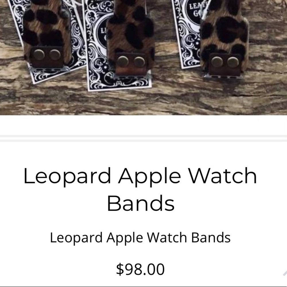 Apple Watch Band - Picture 3 of 3